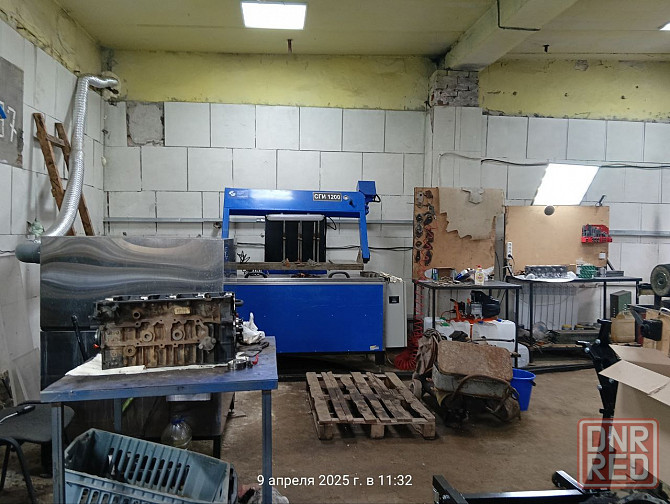 Аренда Помещения на Базе с Электро Отоплением, 70м.кв., (ул.Баумана, Буденновский р-н) Донецк - изображение 2