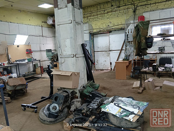 Аренда Помещения на Базе с Электро Отоплением, 70м.кв., (ул.Баумана, Буденновский р-н) Донецк - изображение 4