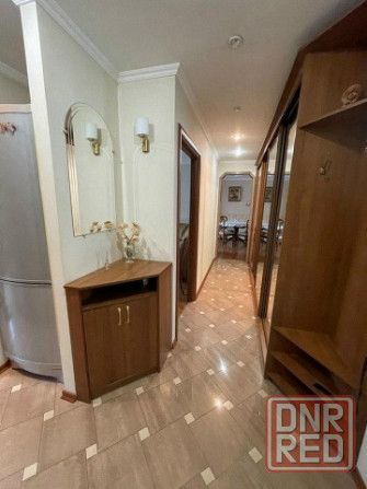 Сдаётся однокомнатная квартира на Детском мире, Киевский район. Донецк - изображение 4