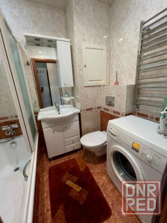 Сдаётся однокомнатная квартира на Детском мире, Киевский район. Донецк - изображение 3