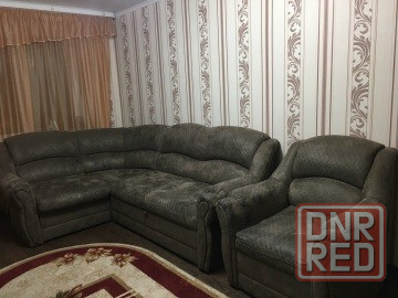Сдаётся 2х комнатная квартира Калининский р-н Донецк - изображение 5