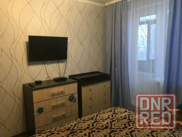 Сдаётся 2х комнатная квартира Калининский р-н Донецк - изображение 4