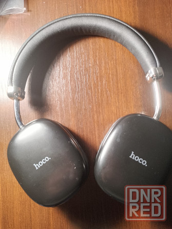Беспроводные наушники hoco w35 Макеевка - изображение 3