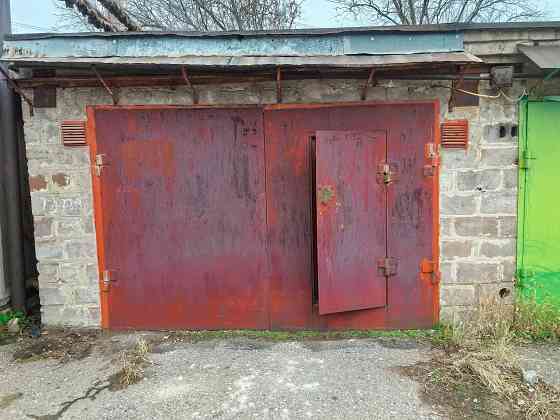 Гараж в кооперативе Прокатчик Донецк