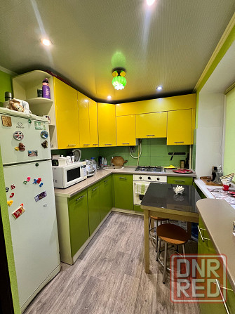 Продам 2х комнатную квартиру, Будённовский район Донецк - изображение 5