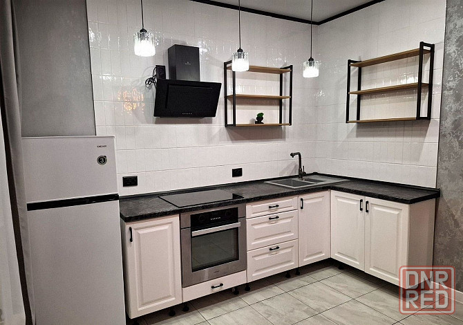 Однушка в Ворошиловском районе, ориентир Филармония. Донецк - изображение 3