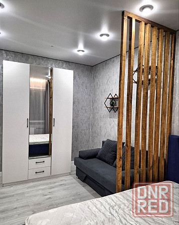 Однушка в Ворошиловском районе, ориентир Филармония. Донецк - изображение 1