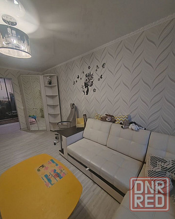 Трёшка в аренду в Кировском районе на солнечном. Донецк - изображение 1