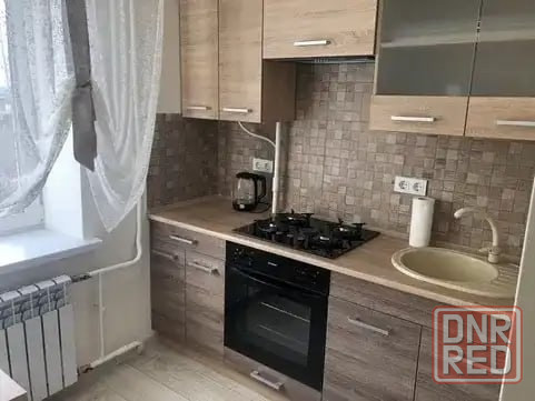 Сдаётся в аренду 1-к квартира, ул. Университетская 102 Ориентир: Донецк Сити Донецк - изображение 1