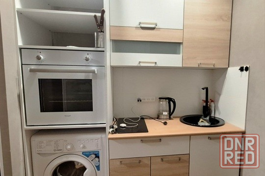 Сдаю студию 18.0 м² этаж 8/9 город Донецк, Будёновский район Донецк - изображение 4