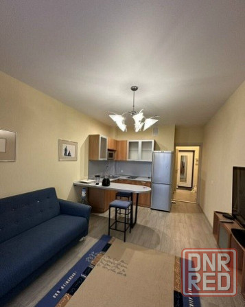 Сдаю двухкомнатную квартиру 42.0 м² этаж 8, город Донецк, Киевский район Донецк - изображение 2