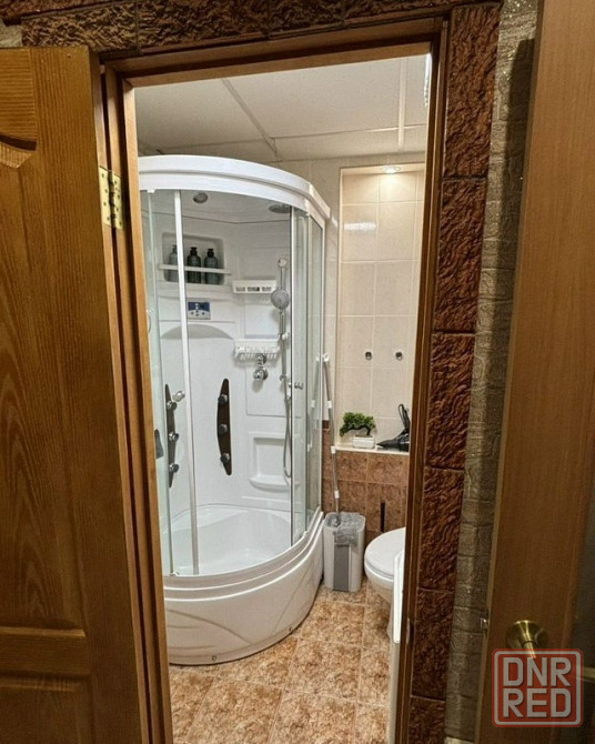Сдам в аренду комфортную 1-комнатную квартиру , ориентир Крытый рынок Ворошиловский район Донецк - изображение 3