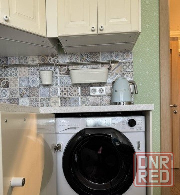 Сдаётся на длительный срок уютная 1комнатная квартира в Пролетарском районе Донецк - изображение 5