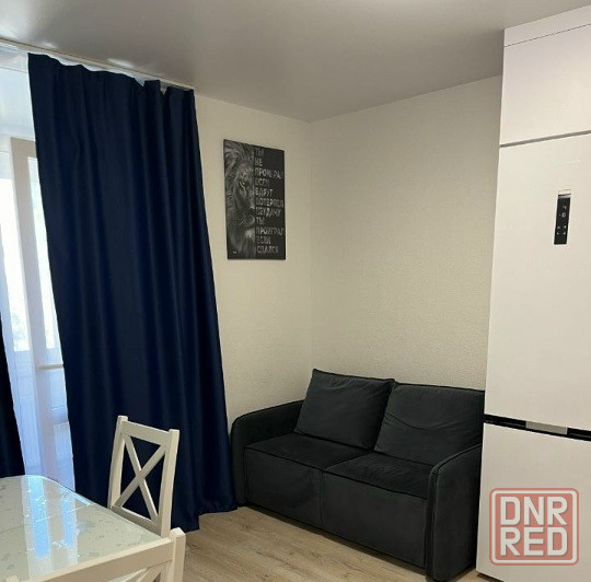 Сдаю однокомнатную квартиру 39.0 м² этаж 5 город Донецк, Ленинский район Донецк - изображение 1