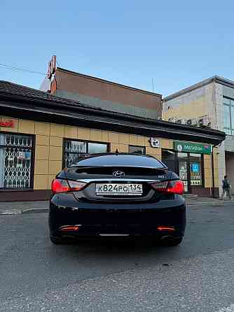 Хендай Санта Донецк