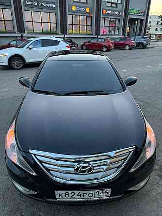 Хендай Санта Донецк