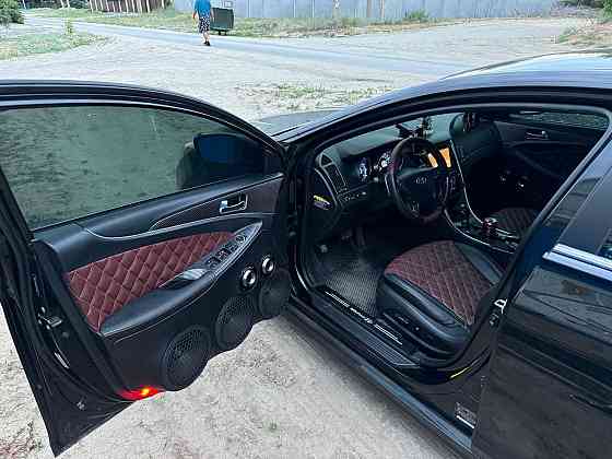 Хендай Санта Донецк