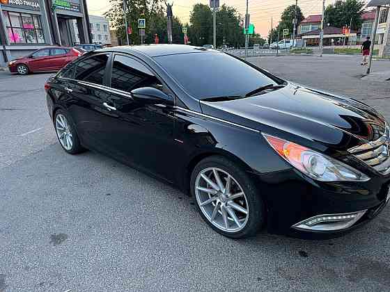 Хендай Санта Донецк