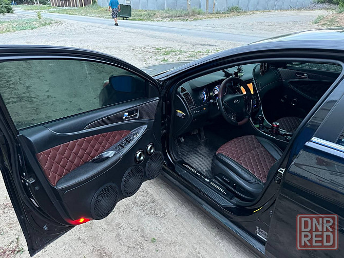 Хендай Санта Донецк - изображение 5