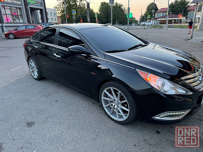 Хендай Санта Донецк - изображение 1