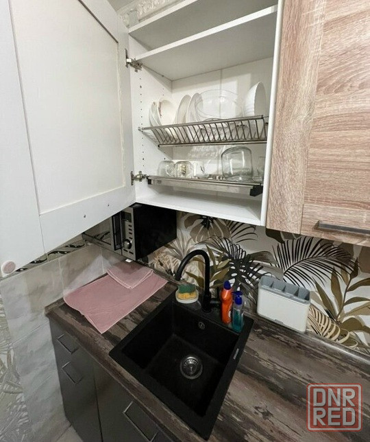 Сдаётся уютная однокомнатная квартира в Калининском районе Донецк - изображение 2