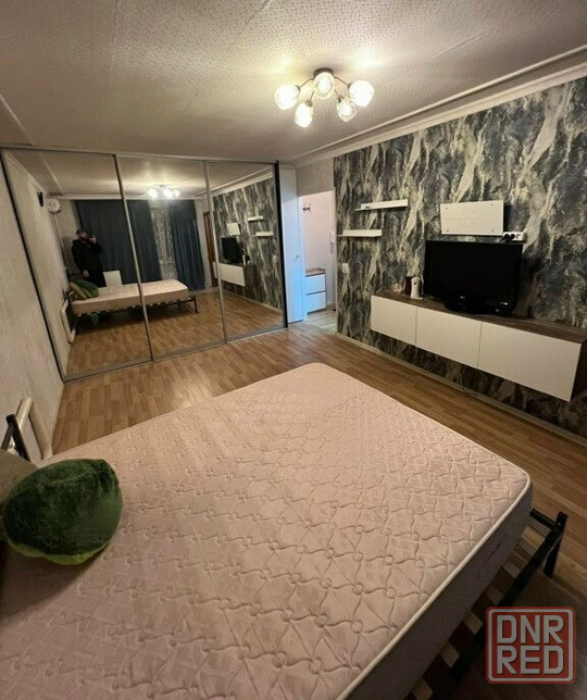 Сдаётся уютная однокомнатная квартира в Калининском районе Донецк - изображение 3