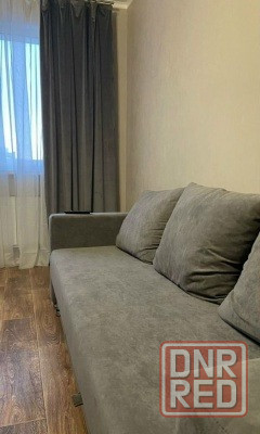 Сдаю двухкомнатную квартиру 55.0 м² этаж 3 город Донецк, Калининский район. Донецк - изображение 4