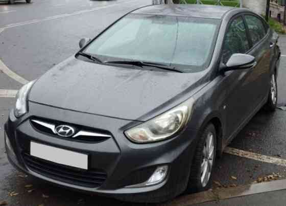 Срочно продаю свой Hyundai Accent 1,6л акпп, 1 владелец реальный пробег 86650 км после недавнего дтп Донецк