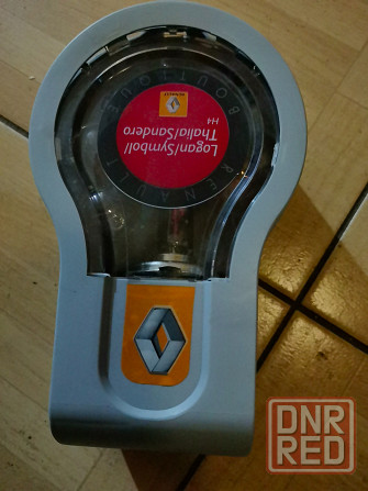 Комплект ламп и предохранителей Renault Донецк - изображение 1