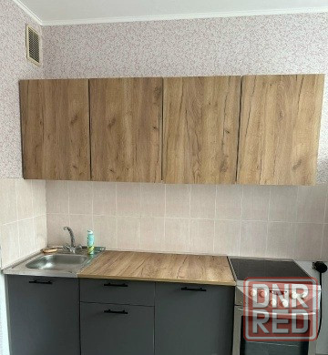 Сдаю однокомнатную квартиру в Пролетарском районе, восточный микрорайон Донецк - изображение 7