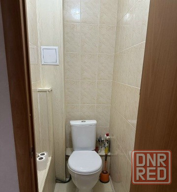 Сдаю однокомнатную квартиру в Пролетарском районе, восточный микрорайон Донецк - изображение 9