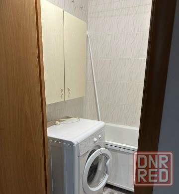 Сдаю однокомнатную квартиру в Пролетарском районе, восточный микрорайон Донецк - изображение 6