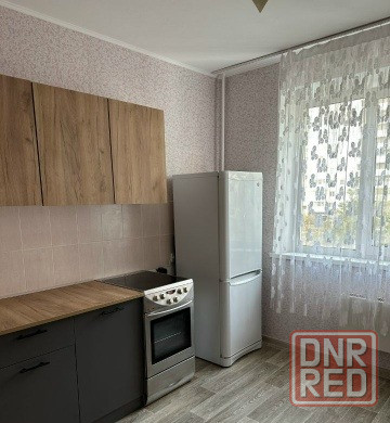 Сдаю однокомнатную квартиру в Пролетарском районе, восточный микрорайон Донецк - изображение 1