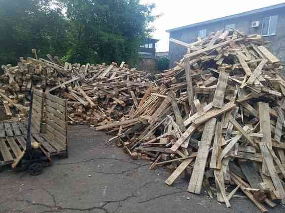 Пиляные дрова Макеевка
