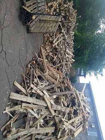 Пиляные дрова Макеевка