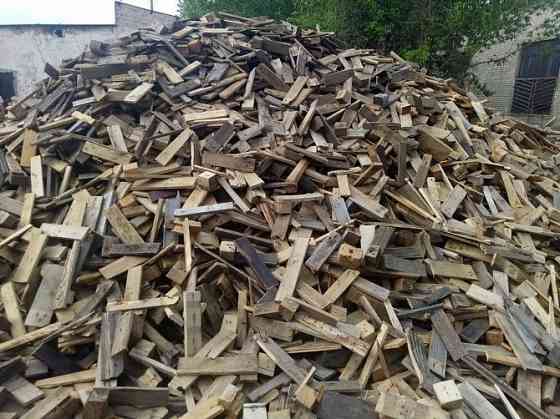 Пиляные дрова Макеевка