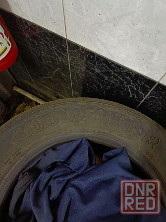Шины Good Year лето 195/65 R15 4 шт Донецк - изображение 3