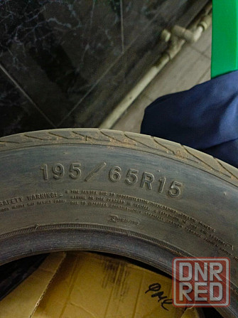 Шины Good Year лето 195/65 R15 4 шт Донецк - изображение 2