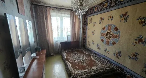 Вода всегда! Продам трехкомнатную квартиру на Мирном Донецк