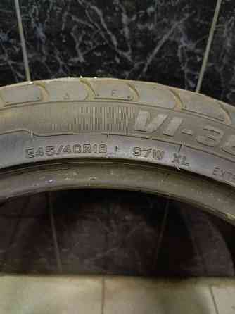 Шины Ovation 245/40R18 лето Донецк