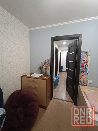 продам 3-комнатную с ремонтом на пл.Свободы Донецк - изображение 5