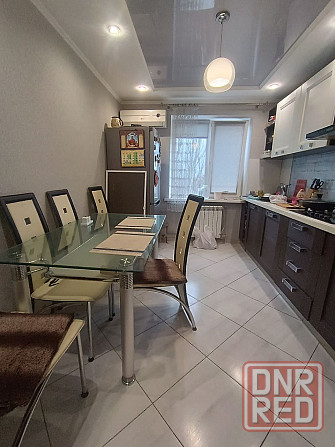 продам 3-комнатную с ремонтом на пл.Свободы Донецк - изображение 1