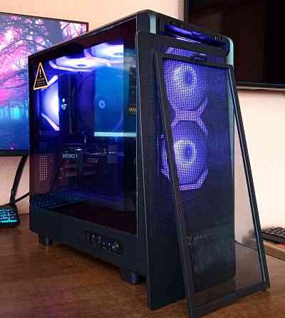 Пк Ryzen 5 8400f / 32GB DDR5 / RTX5060 Торез