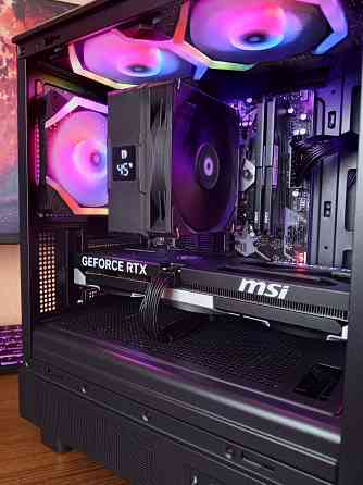 Пк Ryzen 5 8400f / 32GB DDR5 / RTX5060 Торез