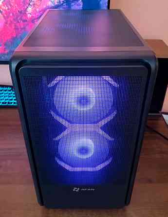 Пк Ryzen 5 8400f / 32GB DDR5 / RTX5060 Торез