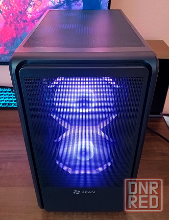 Пк Ryzen 5 8400f / 32GB DDR5 / RTX5060 Торез - изображение 4