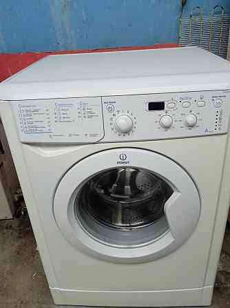 Стиральная машина Индезит на 5 кг Донецк