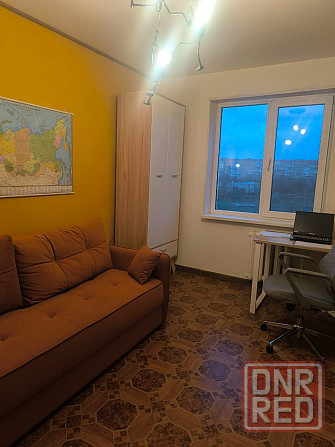 Продам 3Х комнатную квартиру в Будённовском районе Донецк - изображение 3