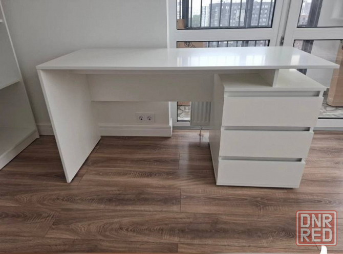 Стол офисный, письменный, игровой, компьютерный Донецк - изображение 2