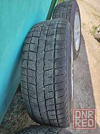 Продам диски с резиной 5/130 R17 Макеевка - изображение 7
